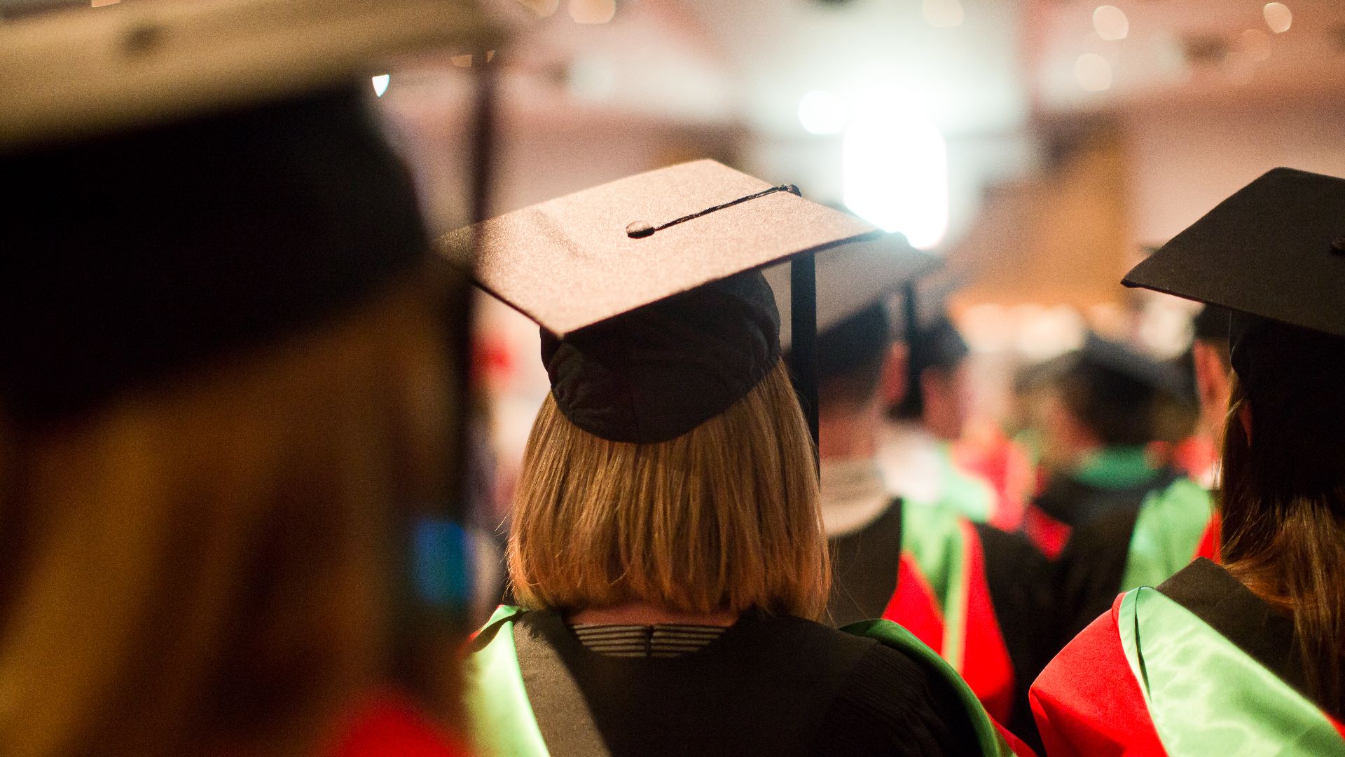 Adelaide theology graduate awarded University Medal by Charles Sturt 