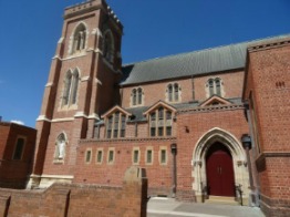 Catholic Cathedral Bathurst