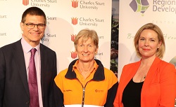 CSU partners with ‘Farm to Institution, Central West NSW’ project