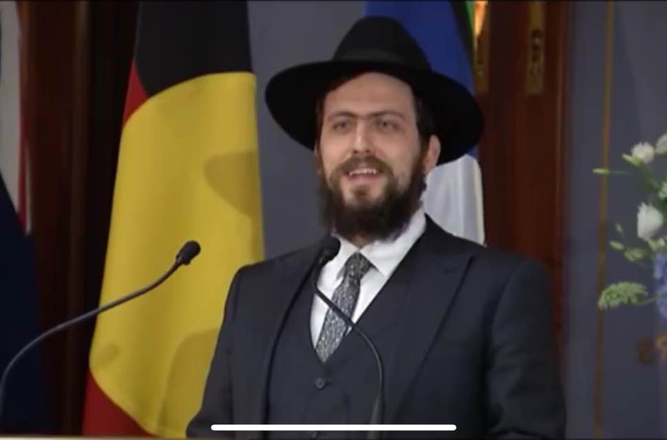 Rabbi Shmueli Feldman 