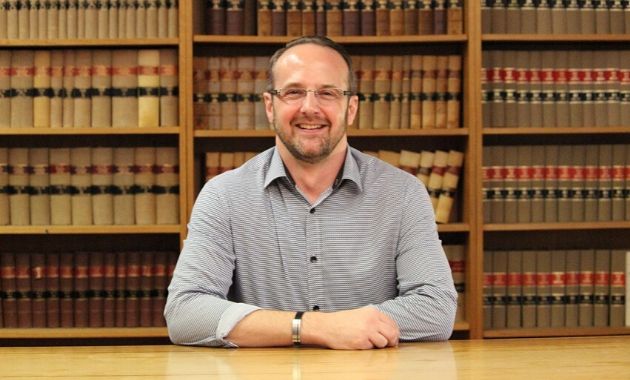New Director for the Charles Sturt Centre for Law and Justice