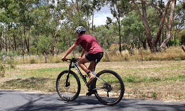 Riding a bike in regional NSW? Researchers seek your opinion in survey
