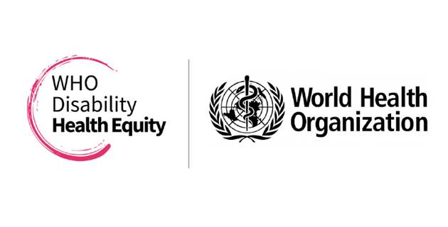 World Health Organization Disability Health Equity Network Member