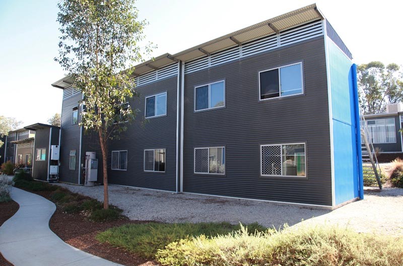 Albury on-campus accommodation