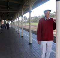 Professor Ian Gray is one of the speakers at a public forum on rising fuel costs.