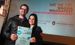 Short film awards for creative students