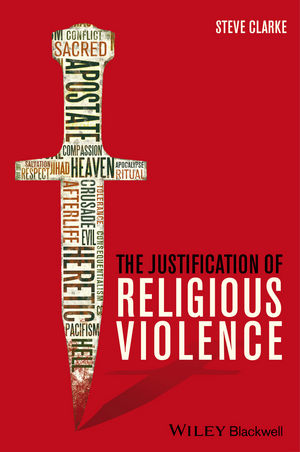 The Justification of Religious Violence book cover