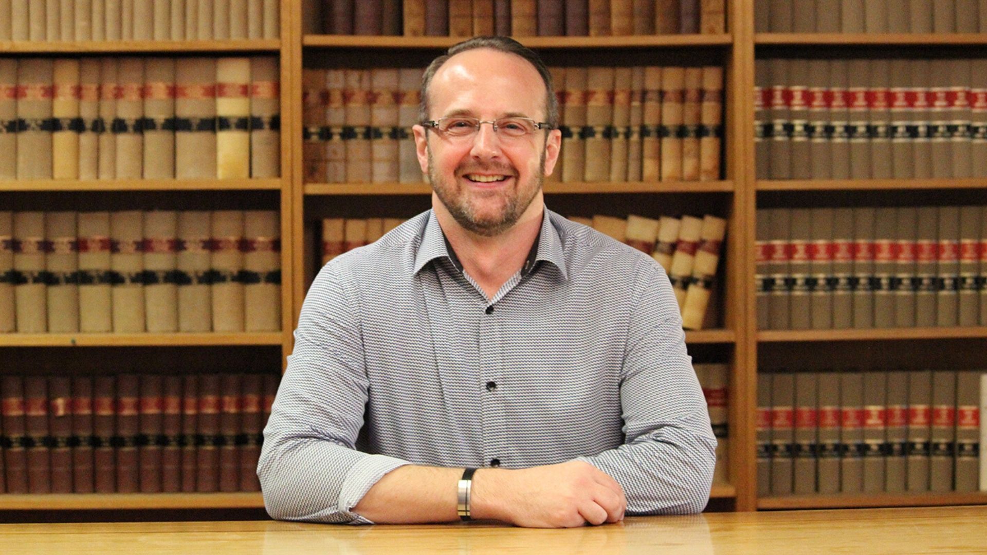 New Director for the Charles Sturt Centre for Law and Justice