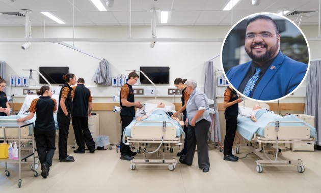 Charles Sturt academic nominated for prestigious rural health award