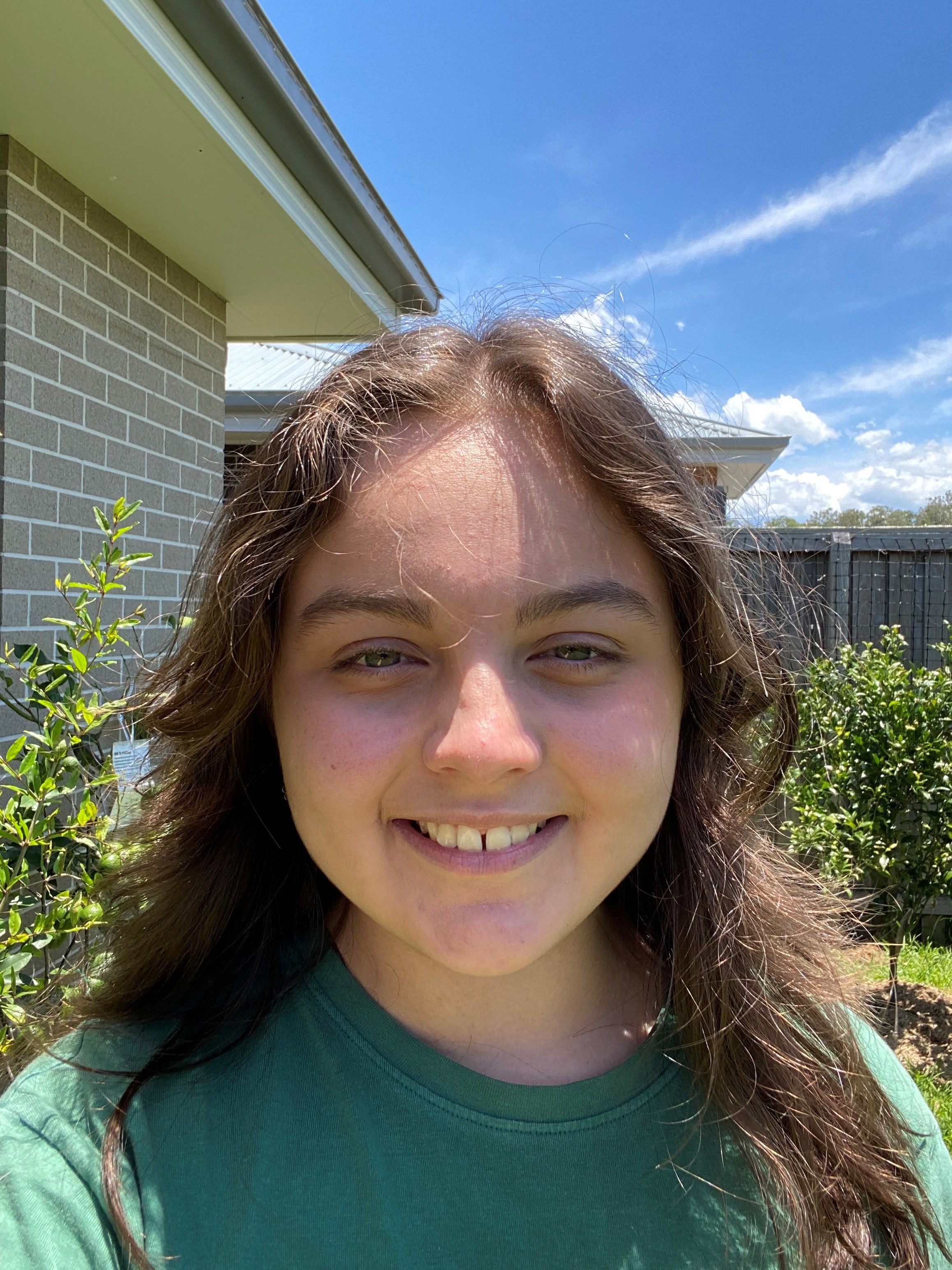 Portrait of Tayah Zapata