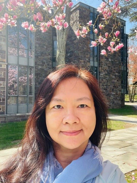 Profile photo of Rev. Dr Xiaoli Yang