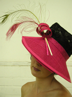 Australia&rsquo;s millinery community has never seen an event like this before