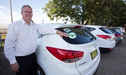 CSU drives home green message 