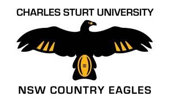 CSU Country Eagles logo 2015