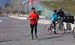 CSU student sets sights on New York marathon