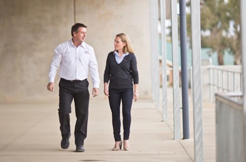 Corporate partnering 