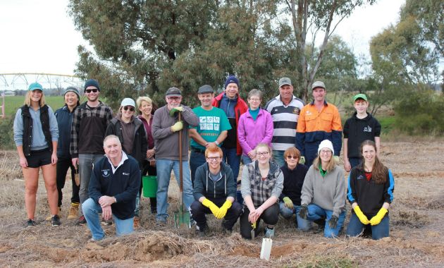 Call to join Charles Sturt’s two-day celebration of National Tree Day in Wagga