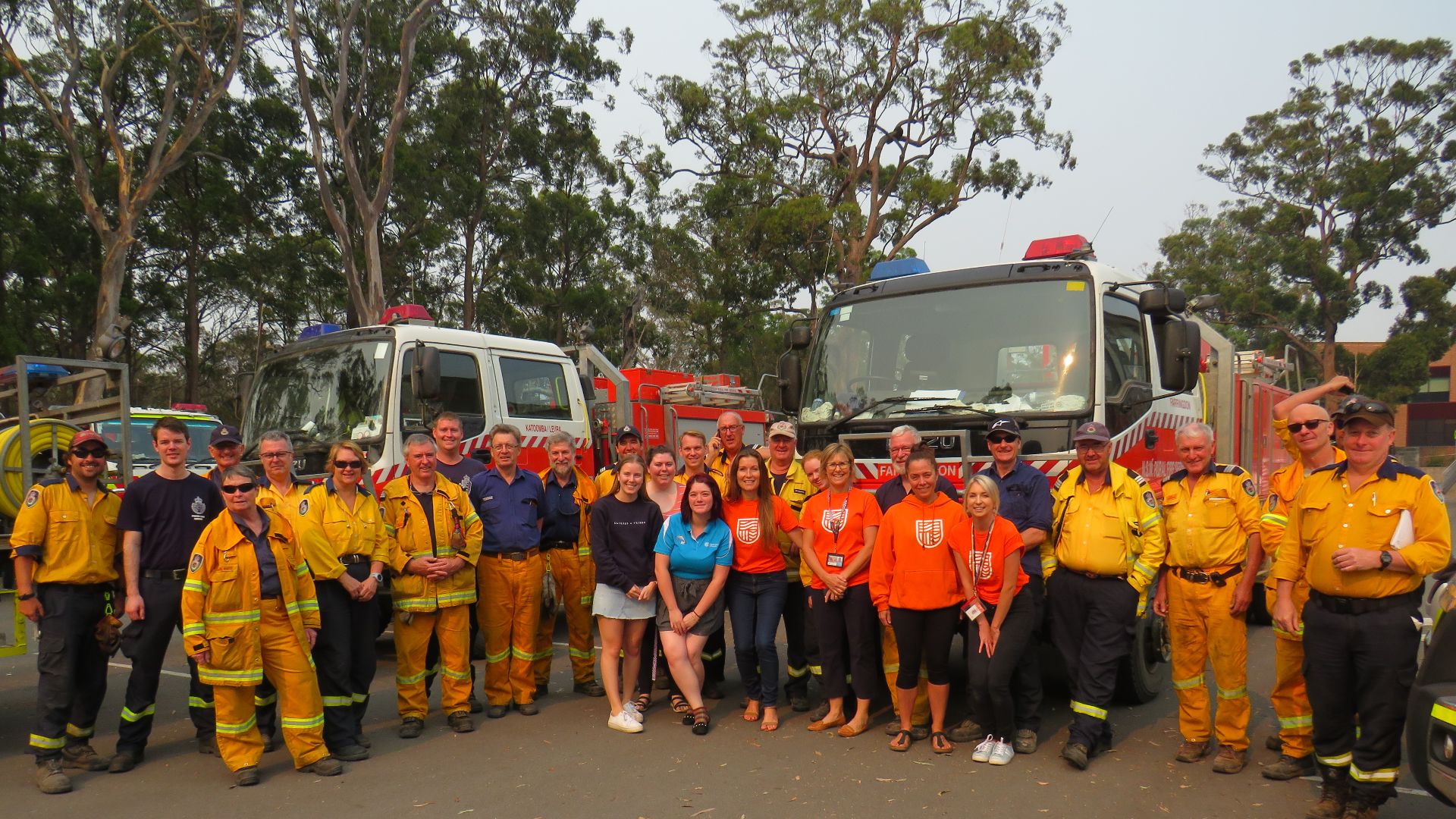 Charles Sturt creates new scholarship fund to help students impacted by bushfires