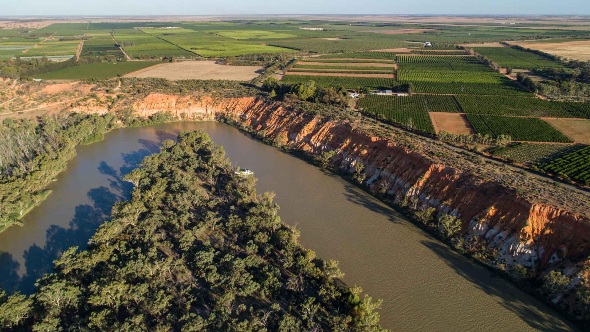 Driving a sustainable future for Australia’s irrigation regions 