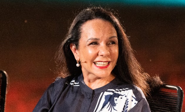 The Hon. Dr Linda Burney celebrated with a Foundation Day award