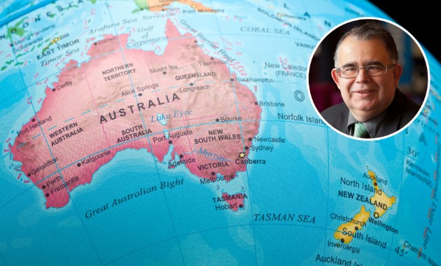 A retiring NZ MP has suggested joining Australia – we should think about it (before saying no)