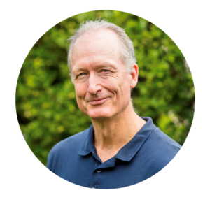 Portrait of Simon Board