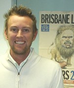 CSU's Dr Rob Duffield, lecturer in the School of Human Movement