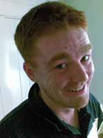 CSU student David Gale. 