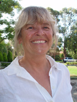 CSU's Associate Professor of Communication, Dr Jane Mills