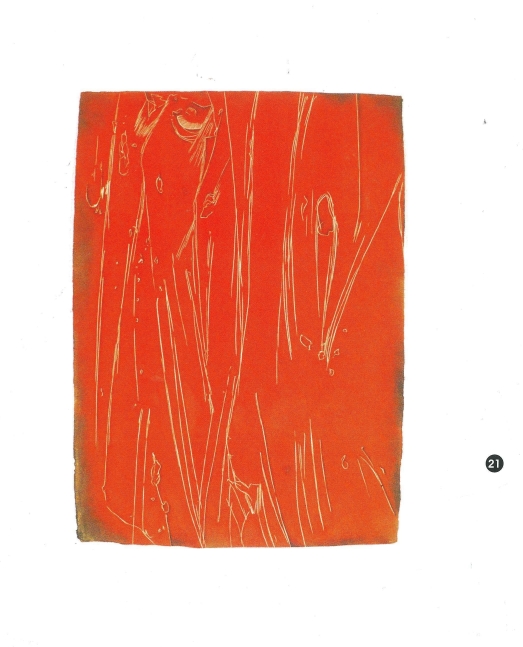Landscape Art Catalogue artwork