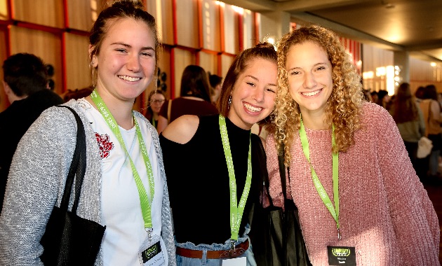 Charles Sturt University supports Mid North Coast youth excellence programs