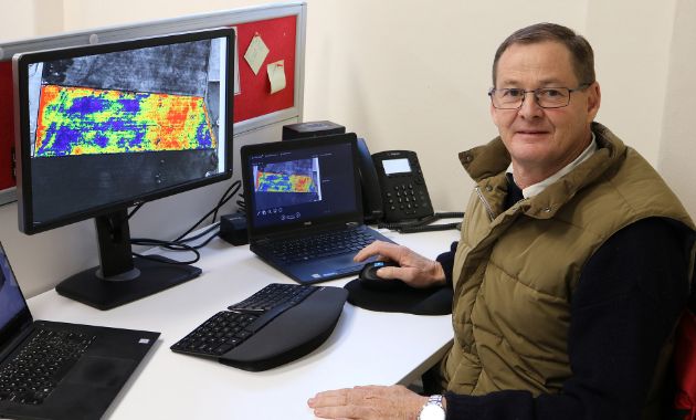 Workshop puts the spotlight on geoscience and precision agriculture