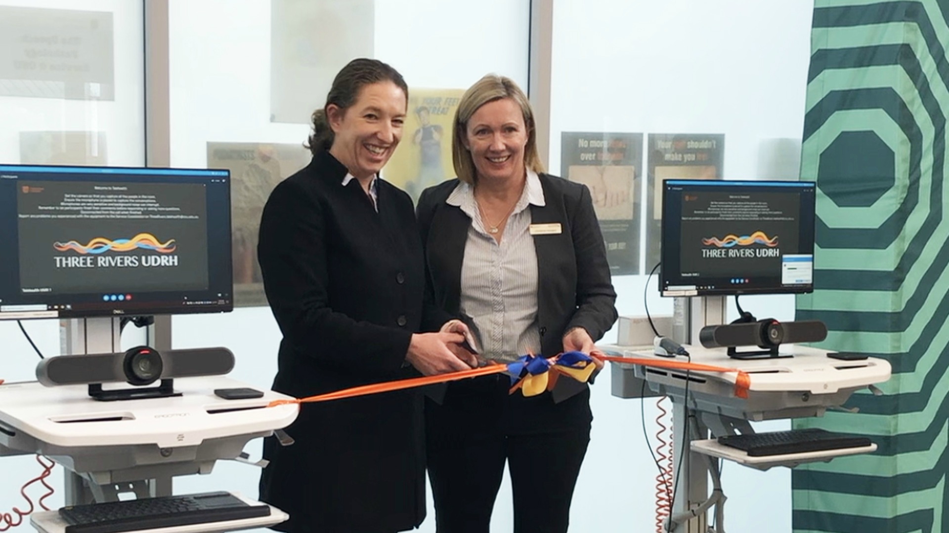 New community allied health centre and telehealth service at Charles Sturt