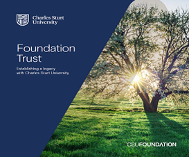 Download our Foundation Trust Brochure