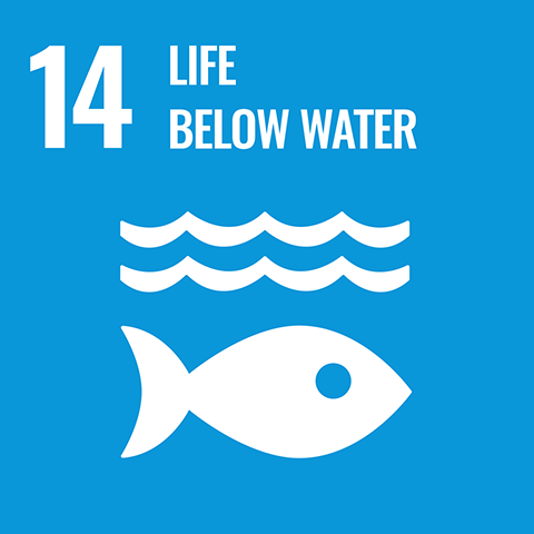 Goal 14 - Life below water