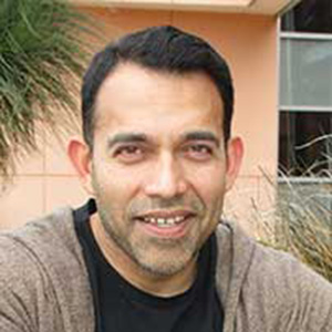 portrait of Dr Tahmid Nayeem