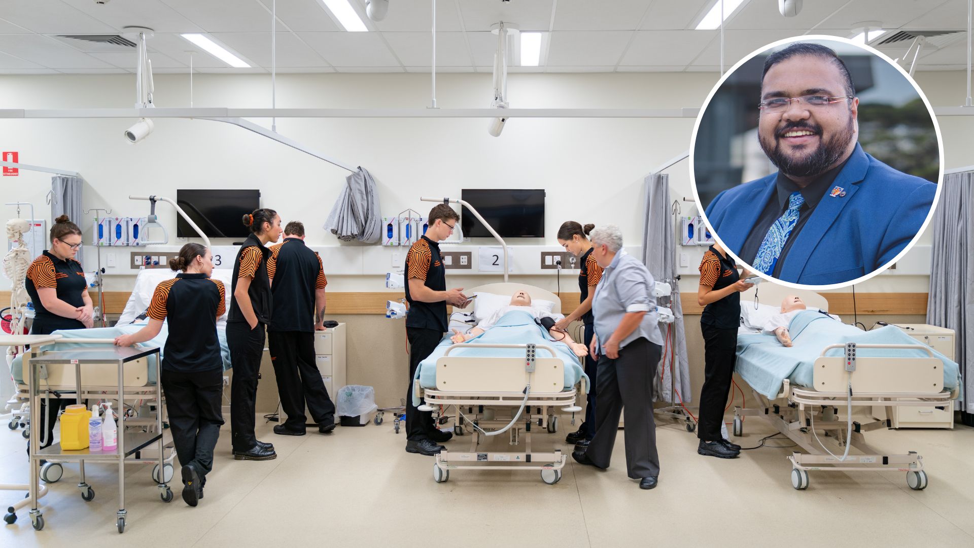 Charles Sturt academic nominated for prestigious rural health award ...