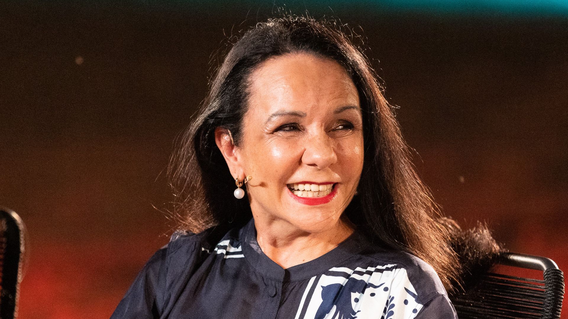 The Hon. Dr Linda Burney celebrated with a Foundation Day award