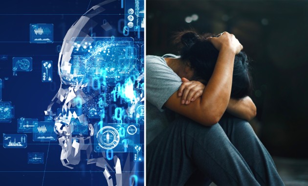 AI research to reduce mental health challenges in Australia