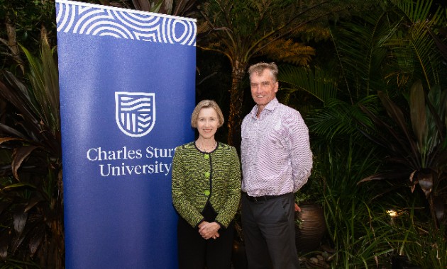 Charles Sturt commits to bolstering rural and regional healthcare across Mid North Coast