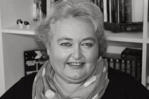 Portrait of Nicola Pitt