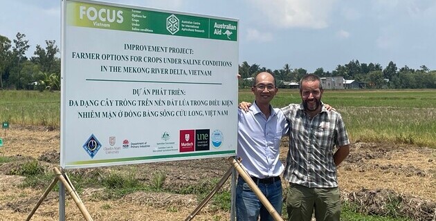 The fight for farming in a changing climate