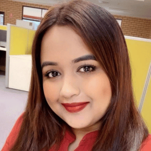 portrait of Nazia Nowrid