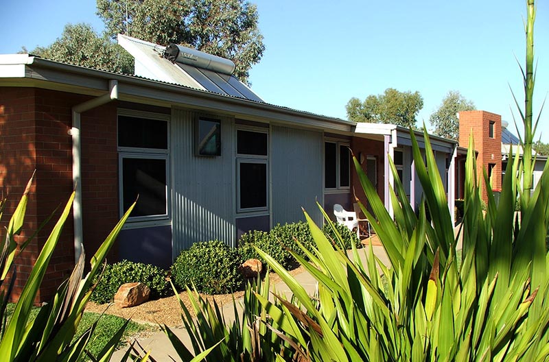 On-campus accommodation in Dubbo