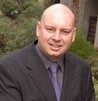 CSU Sensory Scientist Anthony Saliba 