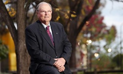 CSU pays tribute to Chancellor Lawrie Willett
