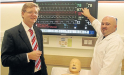 Regional champion to head rural medical school bid 