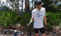 Team CSU charity ride for Royal Far West