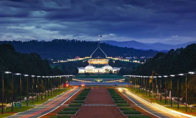 Have the bushfires and COVID-19 highlighted a constitutional crisis in Australia?