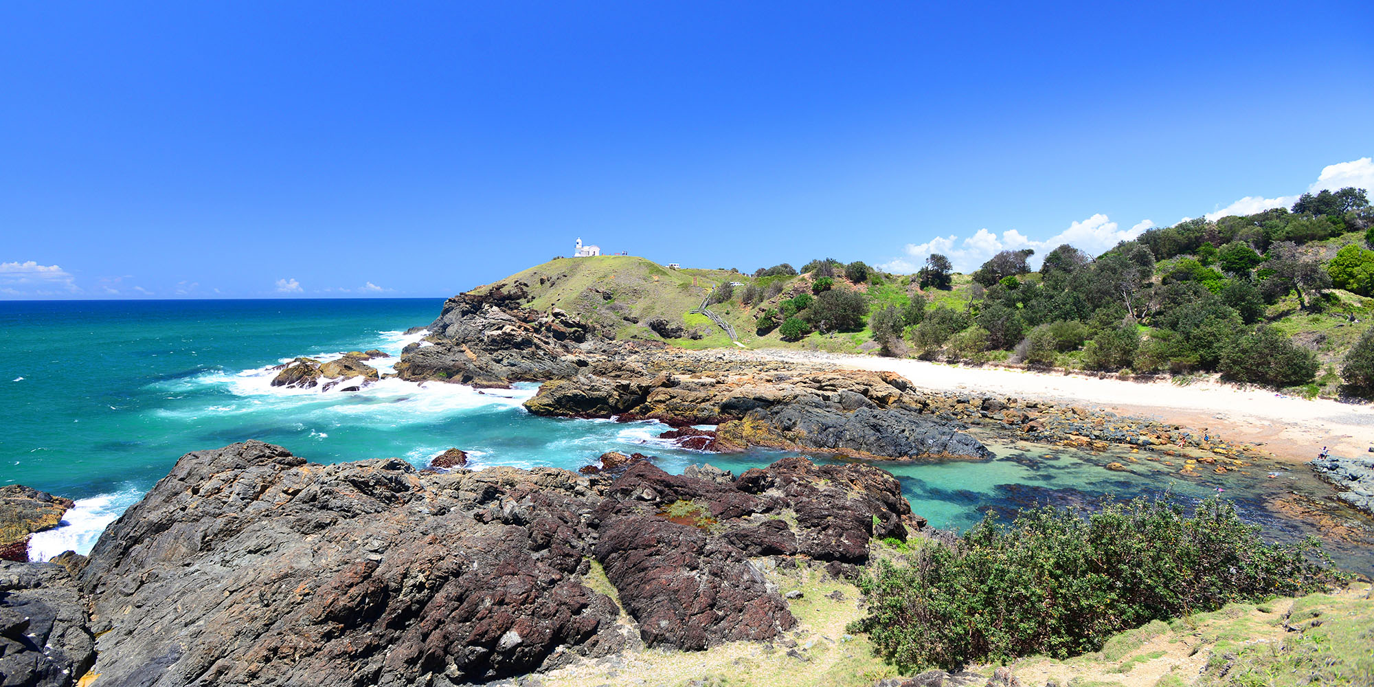 Charles Sturt’s Port Macquarie campus is close to some of Australia’s most beautiful beaches.